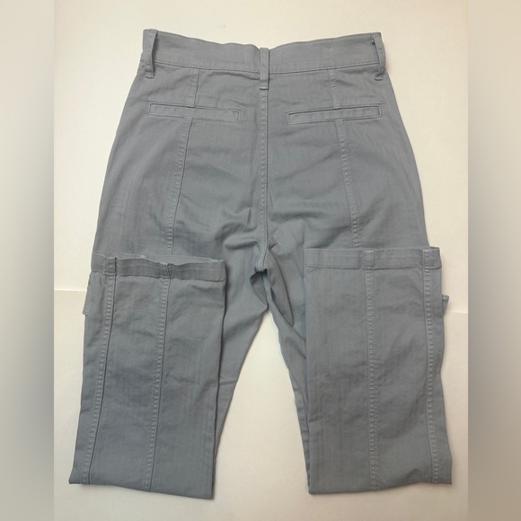 Madewell 90s Straight Cargo Pants Size 25 - Picture 16 of 16